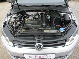 VW GOLF 1,4TGI 81kW CNG Bluemotion Euro6 2015 - 18
