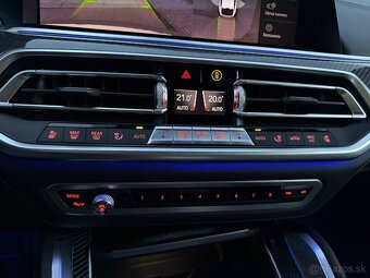 BMW X6 M50i xDrive - 18