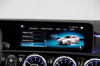 Mercedes-Benz A200 120kW, automat, 2018 - 18