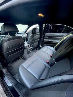 BMW 740d xDrive 230 kW, PÔVODNÝ LAK,175xxxkm, FACELIFT - 18