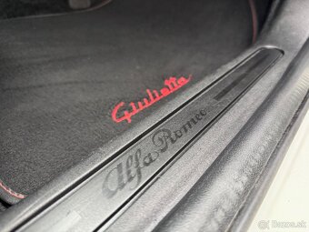 Alfa Romeo Giulietta 1.6 multijet Nová  STK - 18