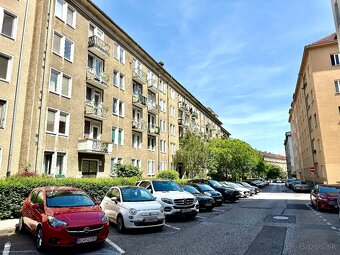 Na predaj 2 izbový byt, Bratislava, Staré Mesto, Povraznícka - 18