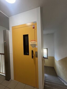 PREDAJ, 1-izbový byt, Poprad - Západ, Ul. Komenského,  35,17 - 18