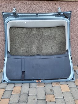kufrové dvere kod 9154 FABIA COMBI - 18
