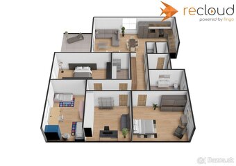 5 izbový Bungalov, Komárno, časť Hadovce - SOHO PARK - 18