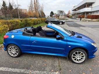 Peugeot 206 CC - 18