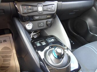 Nissan Leaf Acenta,automat,110kW kamera,navi,LED - 18
