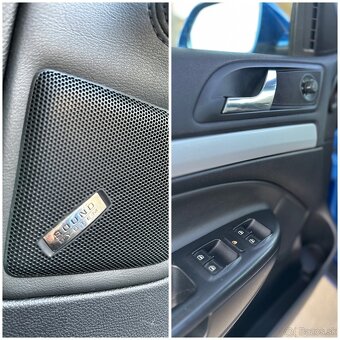 Škoda Octavia Combi RS 2.0TDi 125kw TOP - 18