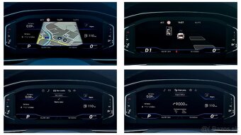 VW Passat Kombi 2.0 TDI Matrix LED,Virtual,ACC,BLIS,Masáž - 18