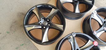 Eta beta  5x114,3 r19 mazda kia hyundai honda toyota renault - 18