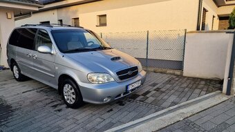 Predám KIA Carnival - 18