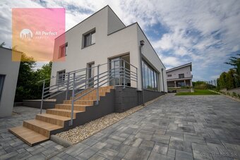 NADŠTANDARDNÉ BÝVANIE V NITRE – 5-IZBOVÝ DOM S DVOJGARÁŽOU,  - 18