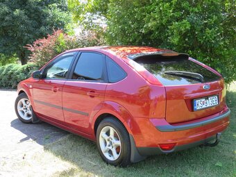 Focus mk2 - 18