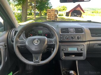 Škoda Fabia Combi 1.2 HTP, 1.Majiteľ, Kupované SR, 108258km - 18