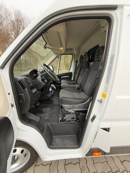 Na predaj chladiarenské auto – Fiat Ducato - 18