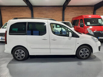 Peugeot Partner 1,6i-16v Tepee - 18