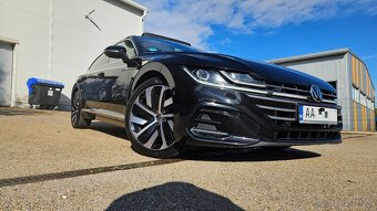 ❗VW ARTEON SB 2.0 TDI 3XR-LINE DSG VIRTUAL,KAMERA,PANO 4×4 - 18