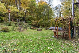 NA PREDAJ KRÁSNA CELOROČNÁ CHATA NA RUŽÍNE - 18