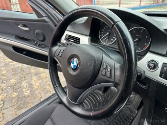 BMW Rad 3 320d EfficientDynamics Edition - 18