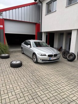 Bmw 520d f10 - 18
