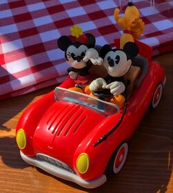 Mickey and Minnie's Runaway Railway Remote Control Roadster - 18