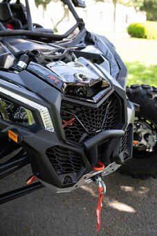 CAN AM Maverick X3 XRS 2025 203HP - 18