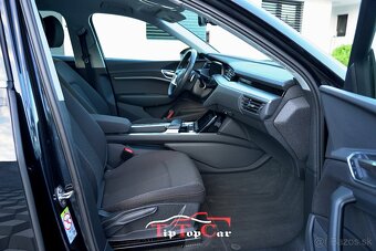 ⏩ Audi E-tron 50 quattro Basis - 18