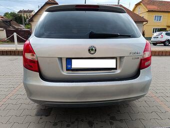 Škoda Fabia II 1,2 TSI 77kW Elegance - 18