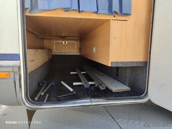 Fiat Ducato 2.8JTD 90kw(122PS) , DETHLEFFS GLOBETROTTER - 18