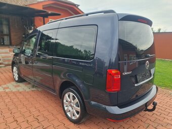 Volkswagen Caddy 2.0 Tdi BEACH Maxi Kemp - 18