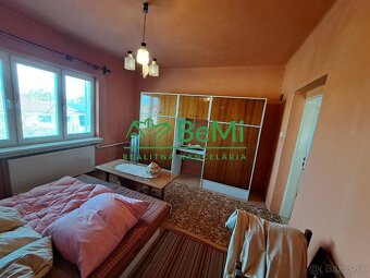 Rodinný dom 5 izb. - 480m2, zachovalý pôvodný stav, Neded ID - 18
