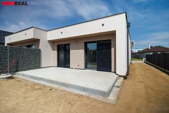 NOVOSTAVBA 4 izb. dom Rybárska ul., pozemok 409 m2 - 18