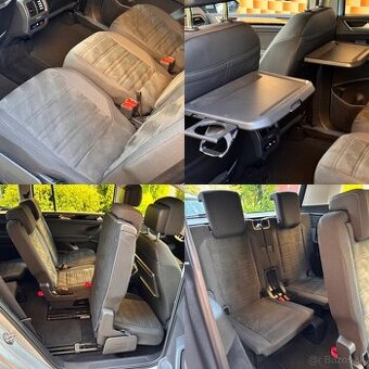 Volkswagen Touran Highline 2.0 TDI 110kw DSG 7-MIEST 2018 - 18