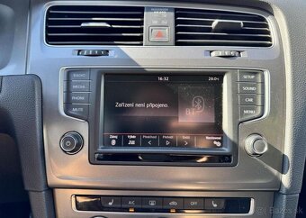Volkswagen Golf 1,6 TDI nafta manuál 81 kw - 18