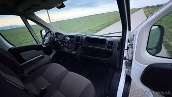 Citroen Jumper L4H3 2.0HDI 120 kw - 160 HP nová STK/EK - 18