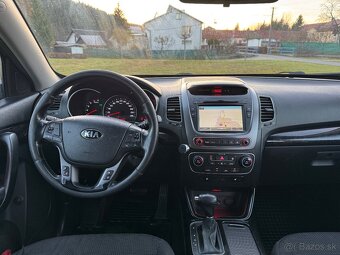 Kia Sorento 2.2 CRDI 4x4 A/T6 RV2015 - 18