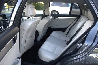 Mercedes-Benz C250 T, CDI BlueEFFICIENCY, AT7 - 18