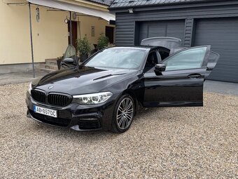BMW Rad 5 530d xDrive A/T - 18