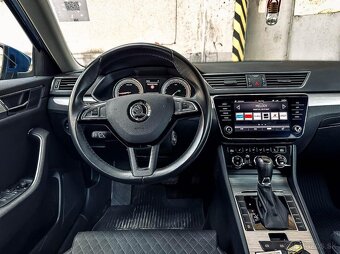 Škoda Superb 2.0 TDI SCR Style DSG - 18