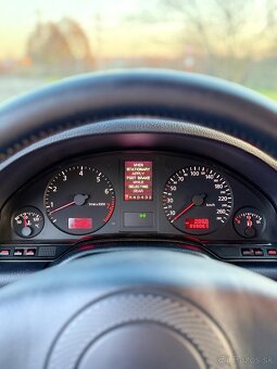 Audi A8 4.2 D2, V8 benzín+ LPG, Quattro, r.1999 - 18