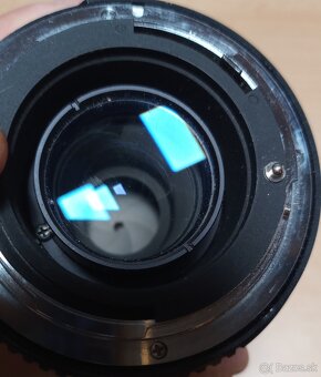 Objektívy na Fujica FX - 18