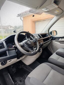VW Transporter 2.0TDi 110 KW M6 10/2018 Ťažné
 - 18