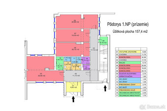 ADMINISTRATÍVNA BUDOVA, OBJEKT, Banská Bystrica, CENTRUM - 18