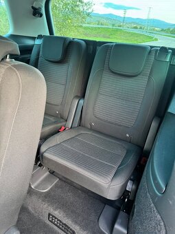 Seat Alhambra 2.0 TDI DSG  7 Miest Xcellence Po Servise - 18