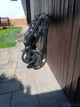 Kočík pre dvojičky - 18