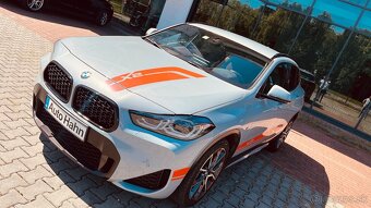 BMW X2 xDRIVE M-paket  2.0i - 18