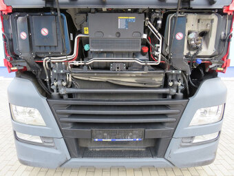 MAN TGX 18.460,E6,MEGA,Automat,Tank 960 L,447577 Km - 18