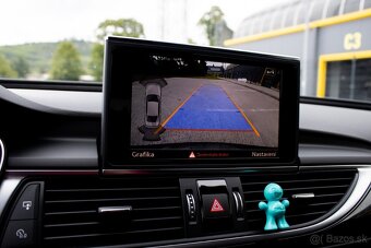 Audi A6 3.0 TDI DPF 272k quattro S tronic TOP STAV - 18