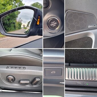 Škoda Superb Combi Laurin&Klement 4x4 2.0 Tdi - 18