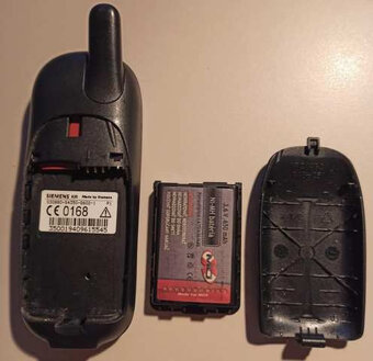 Retro mobily rôznych značiek - 18